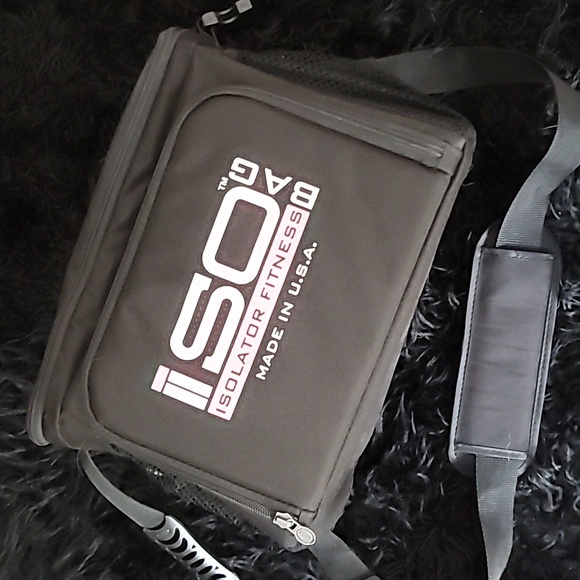 🌸 ISO Black & Pink Fitness Cooler! GREAT GIFT! - Picture 8 of 11